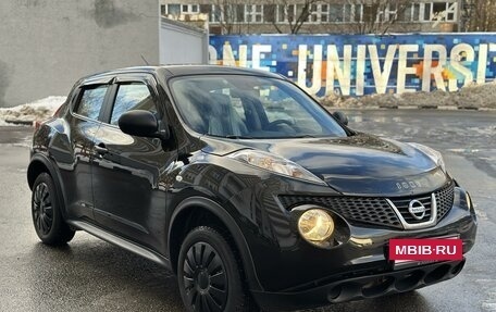 Nissan Juke II, 2013 год, 1 277 777 рублей, 7 фотография