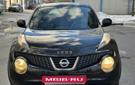 Nissan Juke II, 2013 год, 1 277 777 рублей, 5 фотография