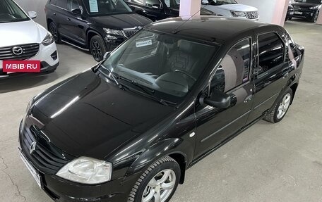 Renault Logan I, 2011 год, 449 000 рублей, 10 фотография