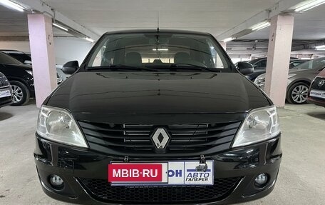 Renault Logan I, 2011 год, 449 000 рублей, 3 фотография