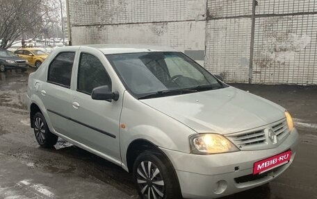 Renault Logan I, 2006 год, 195 000 рублей, 2 фотография