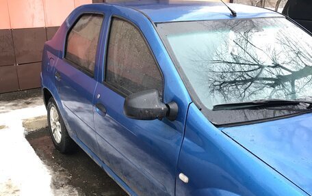 Renault Logan I, 2008 год, 300 000 рублей, 3 фотография