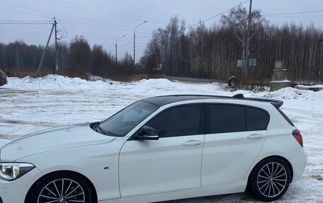 BMW 1 серия, 2011 год, 1 420 000 рублей, 3 фотография