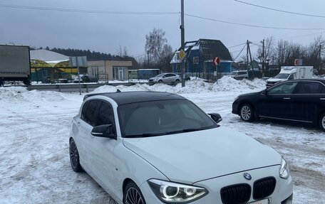 BMW 1 серия, 2011 год, 1 420 000 рублей, 2 фотография