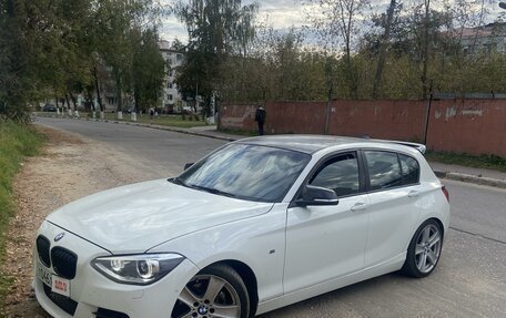 BMW 1 серия, 2011 год, 1 420 000 рублей, 10 фотография