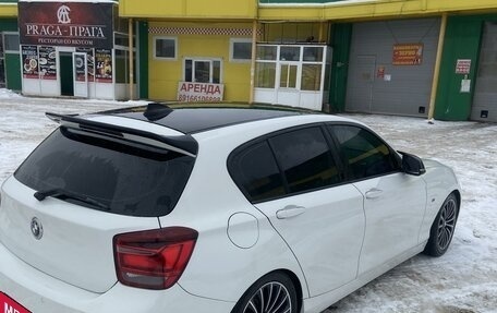 BMW 1 серия, 2011 год, 1 420 000 рублей, 5 фотография