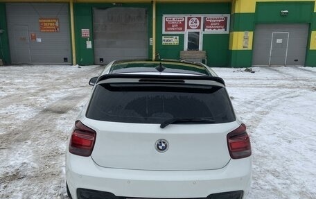 BMW 1 серия, 2011 год, 1 420 000 рублей, 4 фотография