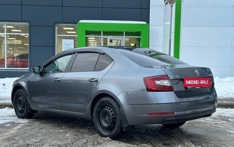 Skoda Octavia, 2017 год, 1 850 000 рублей, 7 фотография