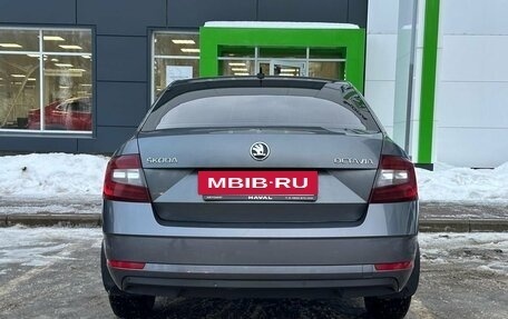 Skoda Octavia, 2017 год, 1 850 000 рублей, 6 фотография