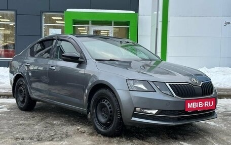 Skoda Octavia, 2017 год, 1 850 000 рублей, 3 фотография