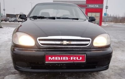 Chevrolet Lanos I, 2007 год, 358 000 рублей, 1 фотография