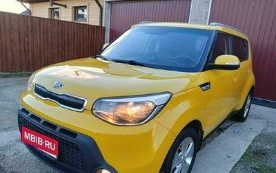 KIA Soul II рестайлинг, 2014 год, 1 250 000 рублей, 1 фотография