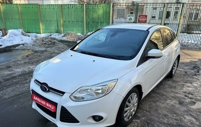 Ford Focus III, 2012 год, 690 000 рублей, 1 фотография