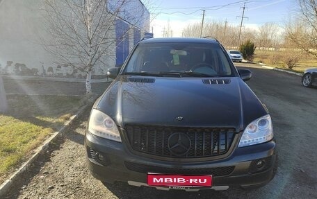 Mercedes-Benz M-Класс, 2008 год, 1 450 000 рублей, 1 фотография