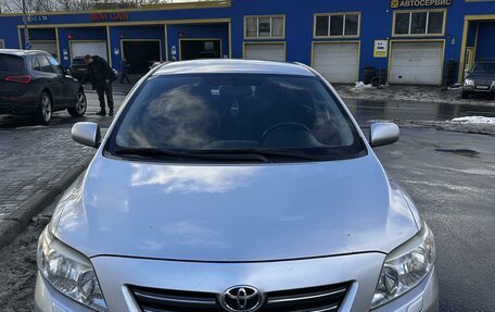 Toyota Corolla, 2008 год, 850 000 рублей, 1 фотография