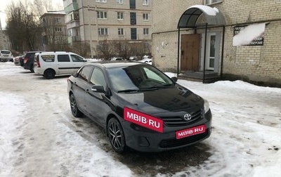 Toyota Corolla, 2012 год, 940 000 рублей, 1 фотография