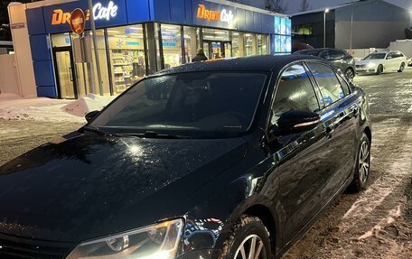 Volkswagen Jetta VI, 2012 год, 780 000 рублей, 1 фотография