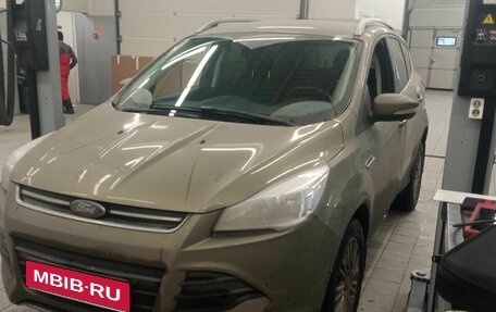 Ford Kuga III, 2014 год, 1 489 000 рублей, 1 фотография