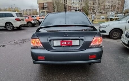 Mitsubishi Lancer IX, 2006 год, 700 000 рублей, 4 фотография