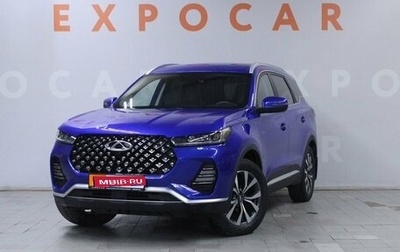 Chery Tiggo 7 Pro, 2022 год, 1 870 000 рублей, 1 фотография