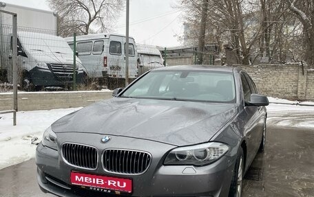 BMW 5 серия, 2012 год, 1 975 000 рублей, 1 фотография