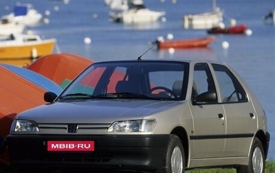 Peugeot 306, 2000 год, 130 000 рублей, 1 фотография