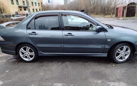 Mitsubishi Lancer IX, 2006 год, 700 000 рублей, 13 фотография