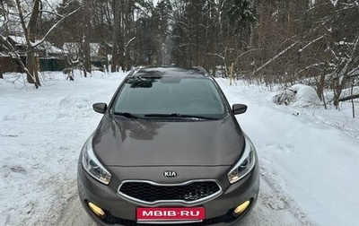 KIA cee'd III, 2014 год, 1 450 000 рублей, 1 фотография