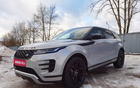 Land Rover Range Rover Evoque II, 2021 год, 5 500 000 рублей, 1 фотография