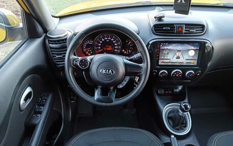 KIA Soul II рестайлинг, 2014 год, 1 250 000 рублей, 9 фотография