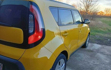 KIA Soul II рестайлинг, 2014 год, 1 250 000 рублей, 14 фотография