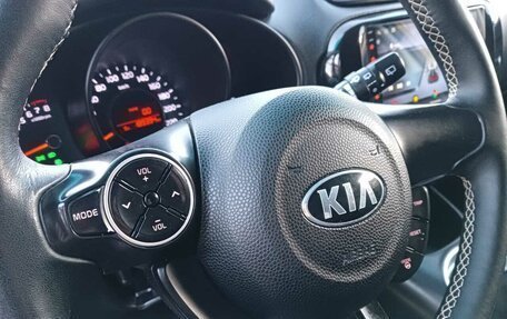 KIA Soul II рестайлинг, 2014 год, 1 250 000 рублей, 15 фотография