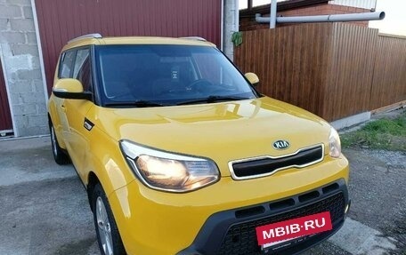 KIA Soul II рестайлинг, 2014 год, 1 250 000 рублей, 3 фотография