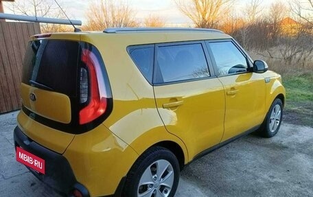 KIA Soul II рестайлинг, 2014 год, 1 250 000 рублей, 23 фотография