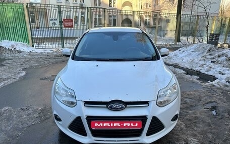 Ford Focus III, 2012 год, 690 000 рублей, 2 фотография