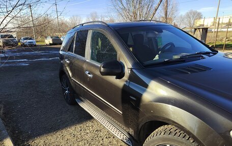 Mercedes-Benz M-Класс, 2008 год, 1 450 000 рублей, 4 фотография