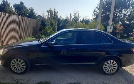 Mercedes-Benz C-Класс, 2009 год, 1 230 000 рублей, 3 фотография