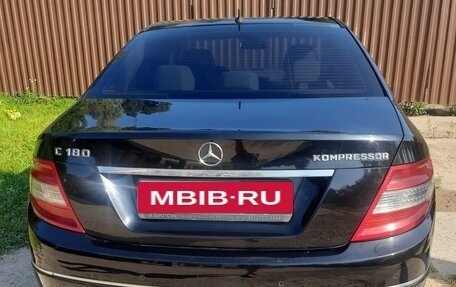 Mercedes-Benz C-Класс, 2009 год, 1 230 000 рублей, 2 фотография