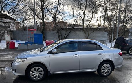 Toyota Corolla, 2008 год, 850 000 рублей, 5 фотография