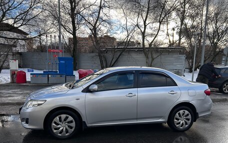 Toyota Corolla, 2008 год, 850 000 рублей, 4 фотография