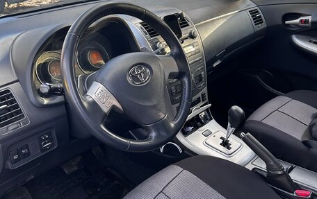 Toyota Corolla, 2008 год, 850 000 рублей, 9 фотография