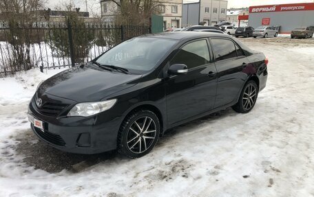 Toyota Corolla, 2012 год, 940 000 рублей, 2 фотография