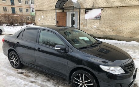 Toyota Corolla, 2012 год, 940 000 рублей, 3 фотография