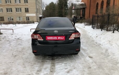 Toyota Corolla, 2012 год, 940 000 рублей, 5 фотография