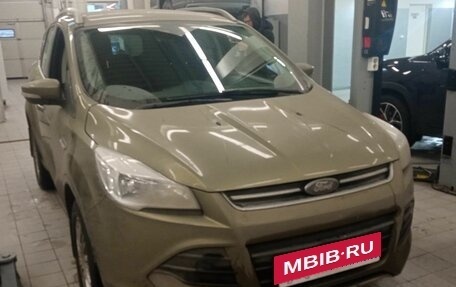 Ford Kuga III, 2014 год, 1 489 000 рублей, 2 фотография