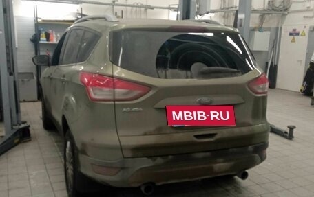 Ford Kuga III, 2014 год, 1 489 000 рублей, 4 фотография