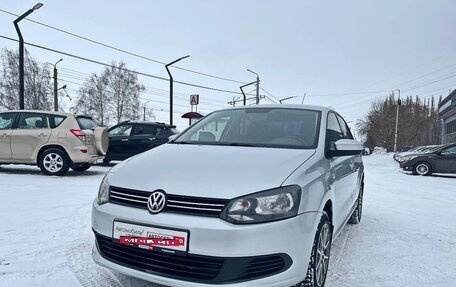 Volkswagen Polo VI (EU Market), 2011 год, 845 000 рублей, 3 фотография