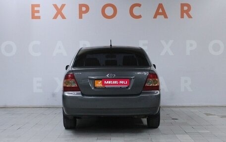 Toyota Corolla, 2006 год, 700 000 рублей, 6 фотография