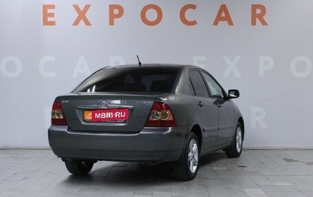 Toyota Corolla, 2006 год, 700 000 рублей, 5 фотография