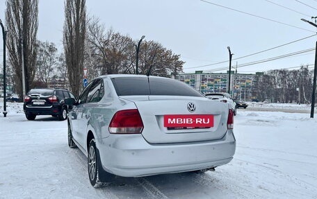 Volkswagen Polo VI (EU Market), 2011 год, 845 000 рублей, 4 фотография